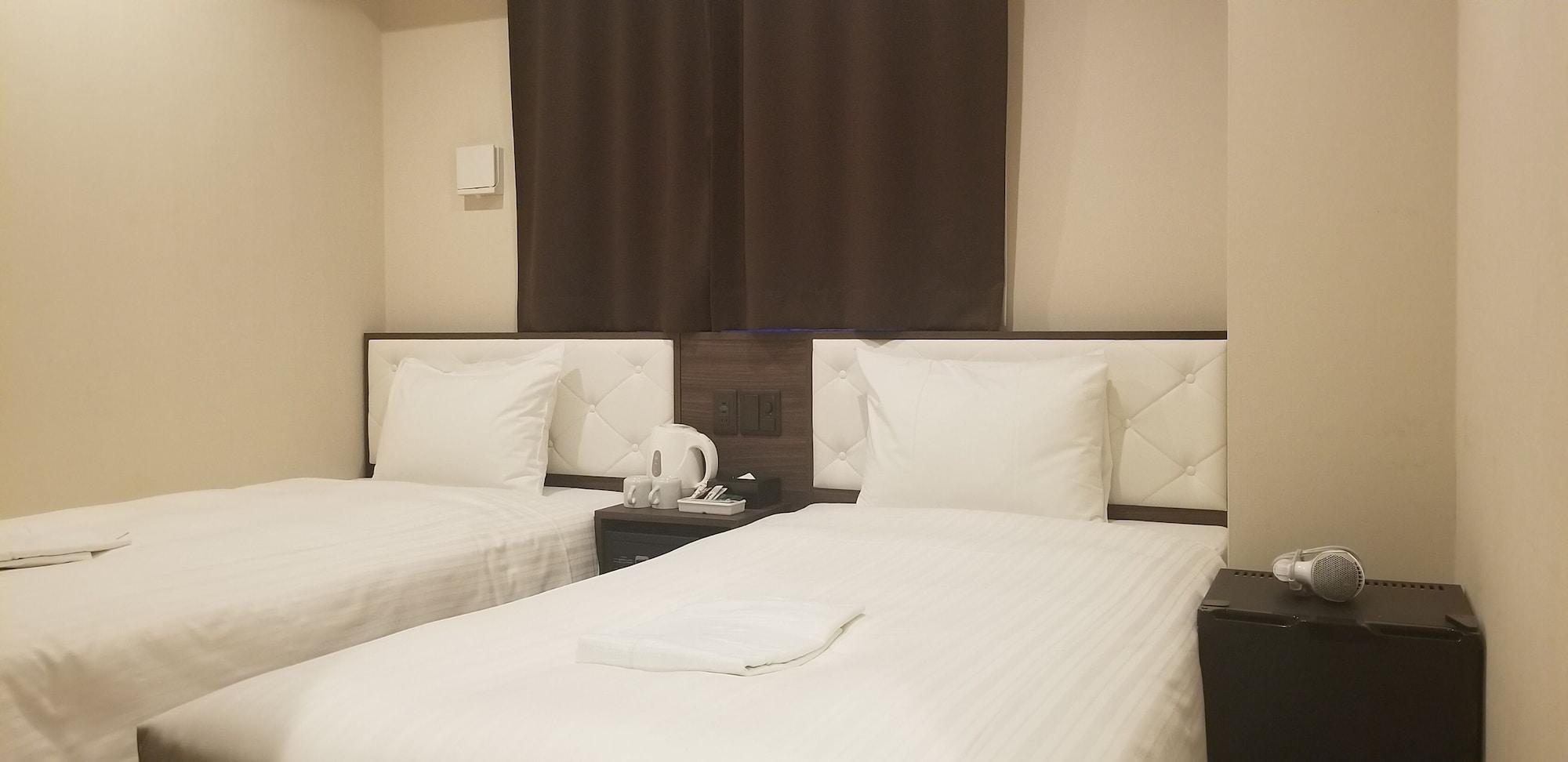 Welina Hotel Dotonbori Osaka Exterior foto